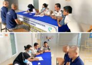 Lapas Narkotika Rumbai Terima Mutasi 6 Orang Warga Binaan dari Lapas Pekanbaru