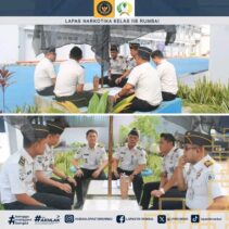Coffee Morning Jadi Sarana Silaturahmi dan Penguatan Sinergi