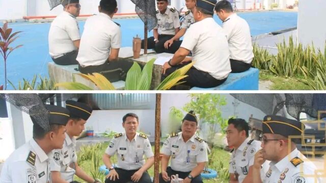 Coffee Morning Jadi Sarana Silaturahmi dan Penguatan Sinergi