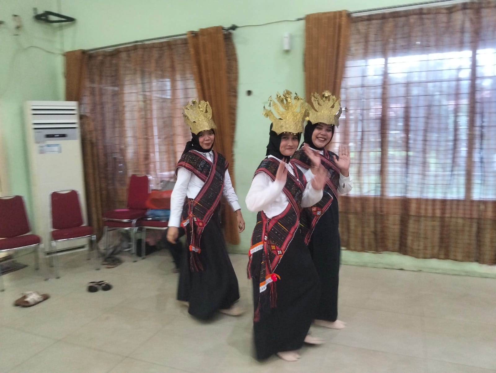 AKBP. Bainar, S.H.,M.H Menjadi Pemateri Dalam Acara Seminar HARDIKNAS Yang Di Adakan Oleh IMA MADINA Pekanbaru