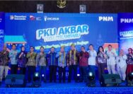 Wujudkan UMKM Berdaya, Bumi Riau Berjaya, PNM Pekanbaru Bekali Nasabah Ilmu Manajemen Agar Naik Kelas