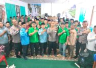 Polsek Tualang Gelar Sosialisasi Green Policing Di Ponpes Fataha, Tanamkan Kepedulian Lingkungan Sejak Dini