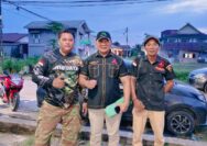 DPC GRIB Jaya Kota Dumai Mengadakan Acara Rapat Persiapan Pelantikan DPD Provinsi Riau & DPC GRIP Jaya Se Provinsi Riau