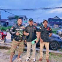 DPC GRIB Jaya Kota Dumai Mengadakan Acara Rapat Persiapan Pelantikan DPD Provinsi Riau & DPC GRIP Jaya Se Provinsi Riau