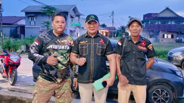 DPC GRIB Jaya Kota Dumai Mengadakan Acara Rapat Persiapan Pelantikan DPD Provinsi Riau & DPC GRIP Jaya Se Provinsi Riau