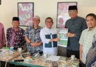 Ketua Umum PP KCMI Tunjuk Drs. Masrul Kasmi, M.Si sebagai Ketua PW KCMI Riau dan Dr. Subli, M.Si sebagai Ketua PD KCMI Kota Pekanbaru