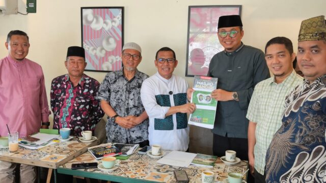 Ketua Umum PP KCMI Tunjuk Drs. Masrul Kasmi, M.Si sebagai Ketua PW KCMI Riau dan Dr. Subli, M.Si sebagai Ketua PD KCMI Kota Pekanbaru