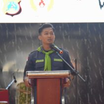 Kritik Vivaldi Emri Nobel, S.H., M.H terhadap Kinerja Rektor UNILAK Terkait Green Campus