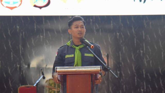 Kritik Vivaldi Emri Nobel, S.H., M.H terhadap Kinerja Rektor UNILAK Terkait Green Campus