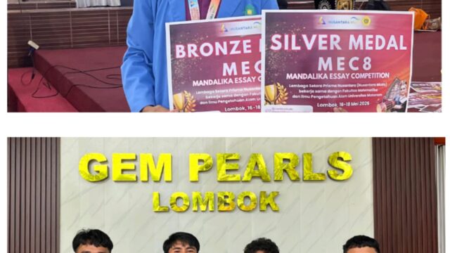Bawa Budaya Kampar Menembus Ajang Nasional, Tim Mahasiswa Raih Dua Medali—Namun Sunyi dari Perhatian Pemerintah?