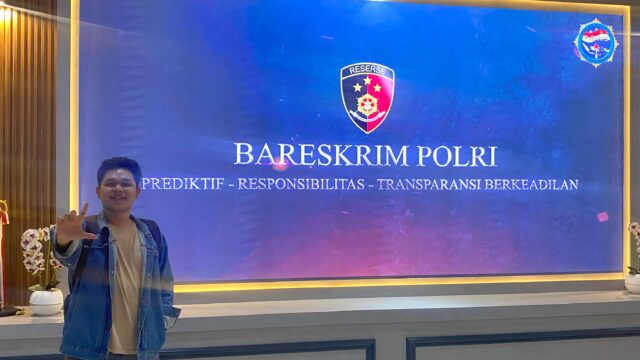 Aliansi BEM Riau Bersatu Apresiasi Ketegasan Kapolda Riau Ungkap Dugaan Kejahatan Lingkungan