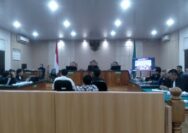 Sidang OTT PUPR Riau: Saksi Ungkap Kepala UPT Ketakutan Dimutasi di Tengah Memanasnya Hubungan Politik Abdul Wahid dan SF Hariyanto
