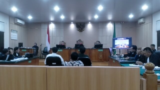 Sidang OTT PUPR Riau: Saksi Ungkap Kepala UPT Ketakutan Dimutasi di Tengah Memanasnya Hubungan Politik Abdul Wahid dan SF Hariyanto