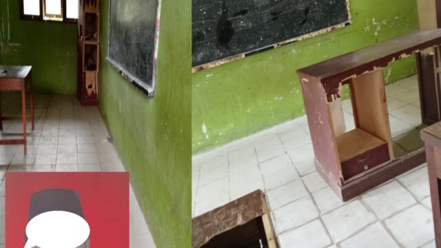 Desakan Warga Makin Menguat. Amir Mahmud diminta "mundur" dari Kepala MTs GUPPI Malintang