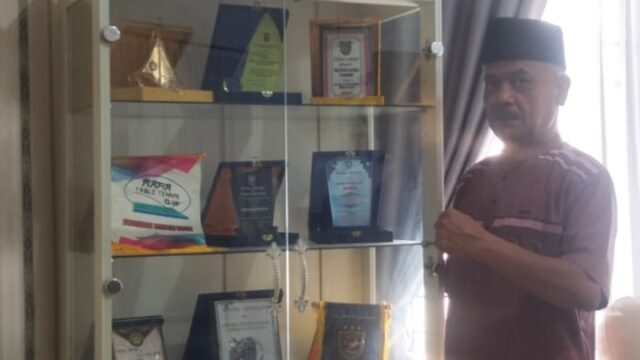 SKO Riau Bersinar, Aslim S.Pd Sukses Cetak Atlet Nasional Hingga Internasional