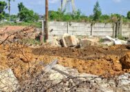 Penertiban Melebar Hingga 1,5 Km Tanpa Plang Proyek, Sengketa Tanah DMJ di Bawah Jembatan Siak IV Kian Memanas