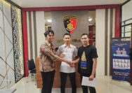 Agung Maulana ketum KMPKS Menilai Kapolda Riau sedang bercanda dalam memberantas perusahaan perusak lingkungan di provinsi Riau 