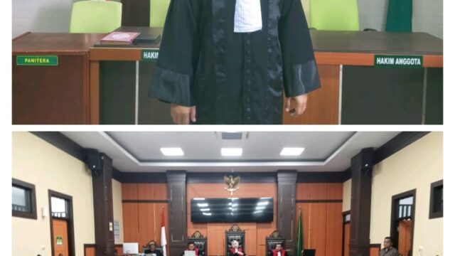 Tangis Pecah di PN Bangkinang, Kuasa Hukum Sebut Putusan Hakim Jadi Bukti Keadilan Masih Ada
