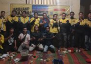 KOPDAR KEDUA: KOMUNITAS MAXIM PEKANBARU BERSATU RESMIKAN DAN PENGESAHAN SURAT KEPUTUSAN (SK)