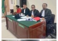 MENJADI PERHATIAN PUBLIK, PEMERIKSAAN LANJUTAN PERKARA NARKOTIKA 50.000 PIL EKSTASI TERUNGKAP FAKTA HUKUM BARU.