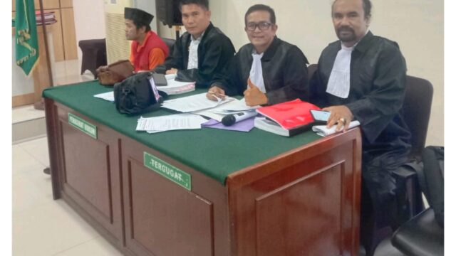 MENJADI PERHATIAN PUBLIK, PEMERIKSAAN LANJUTAN PERKARA NARKOTIKA 50.000 PIL EKSTASI TERUNGKAP FAKTA HUKUM BARU.