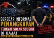 Beredar Informasi Penangkapan Terkait Solar Subsidi di Kajai, Polisi Belum Beri Keterangan Resmi