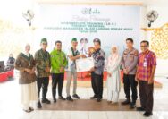 HMI Cabang Rokan Hulu Sukses Gelar Intermediate Training (LK II) Tingkat Nasional
