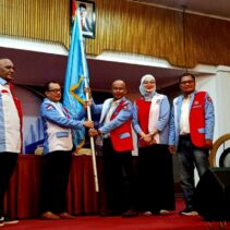 Munas III FSPTSI-KSPSI, Jusuf Rizal Secara Aklamasi Pimpin FSPTSI-KSPSI Periode 2026-2031