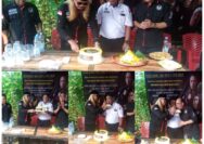 HUT Ke-2 LSM GIAS dan HUT Ke-1 LBH GIAS, Semangat Mengabdi untuk Keadilan Terus Berkobar