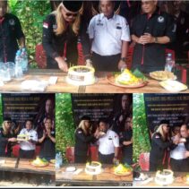 HUT Ke-2 LSM GIAS dan HUT Ke-1 LBH GIAS, Semangat Mengabdi untuk Keadilan Terus Berkobar