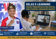 Efisiensi Anggaran dan Perluasan Akses Pendidikan, Rio Kasairy Tawarkan Dua Solusi untuk Riau