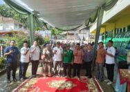 UNAND DAN KARANG TARUNA NAGARI CUPAK GELAR SUNATAN MASSAL GRATIS, 70 ANAK TERIMA MANFAAT