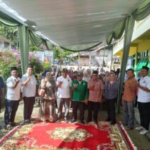 UNAND DAN KARANG TARUNA NAGARI CUPAK GELAR SUNATAN MASSAL GRATIS, 70 ANAK TERIMA MANFAAT