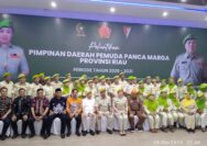 Ketum PP PPM Lantik Suhardiman Amby Jadi Ketua PD PPM Riau periode 2026-2031