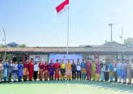 AYAH WAJIB HADIR, LAPAS BANGKINANG GELAR UPACARA PERINGATAN HARI KELUARGA NASIONAL KE-33 TAHUN 2026
