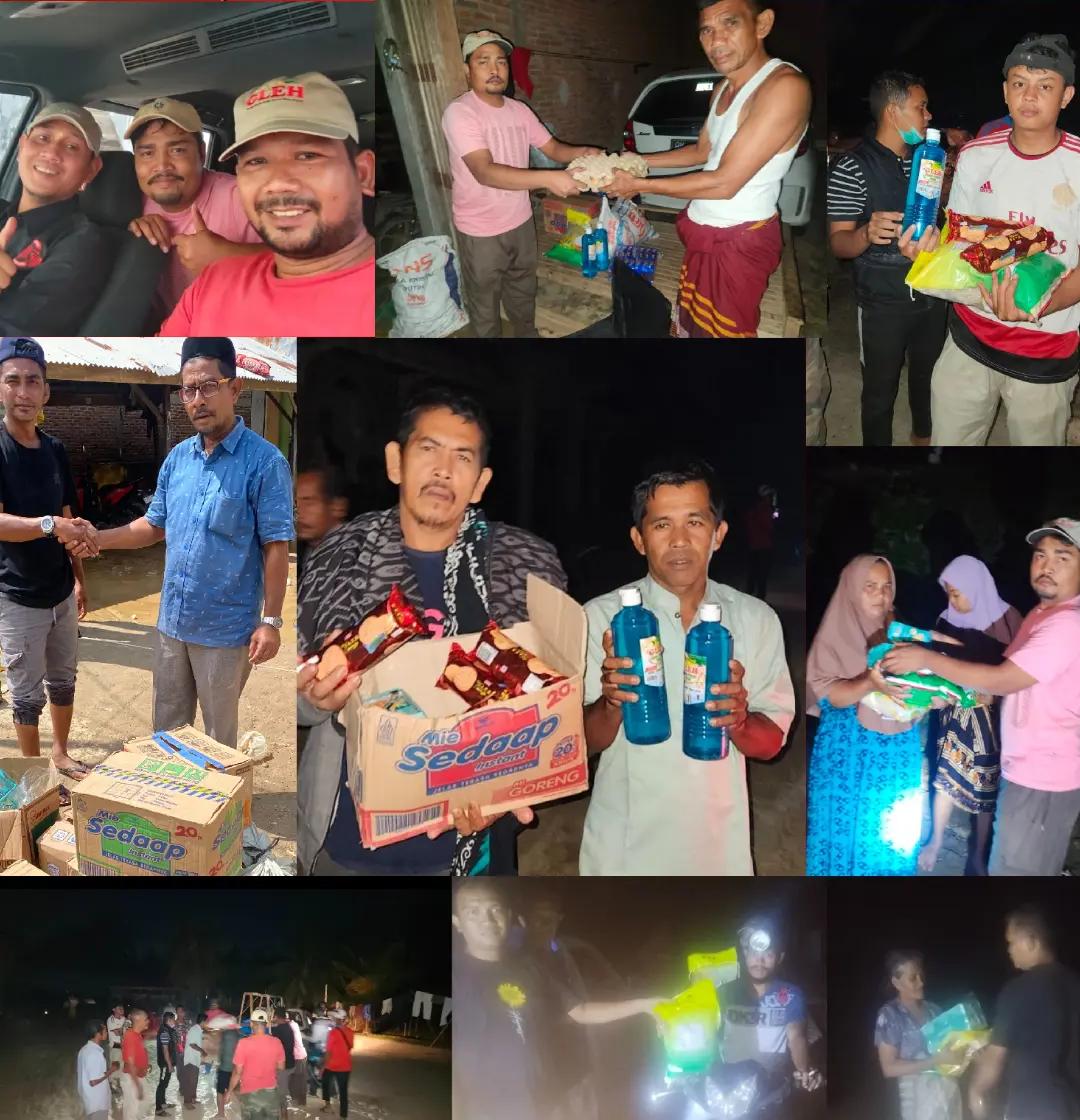 Ini Lah Sejarah Berdirinya Dan Sukses Nya Si Merah Gleh, Cairan Pembersih Serba Guna Di Balik Owner Yang Masih Muda . “10 Persen Keuntungan Untuk Donasi Anak Yatim & Dhuafa
