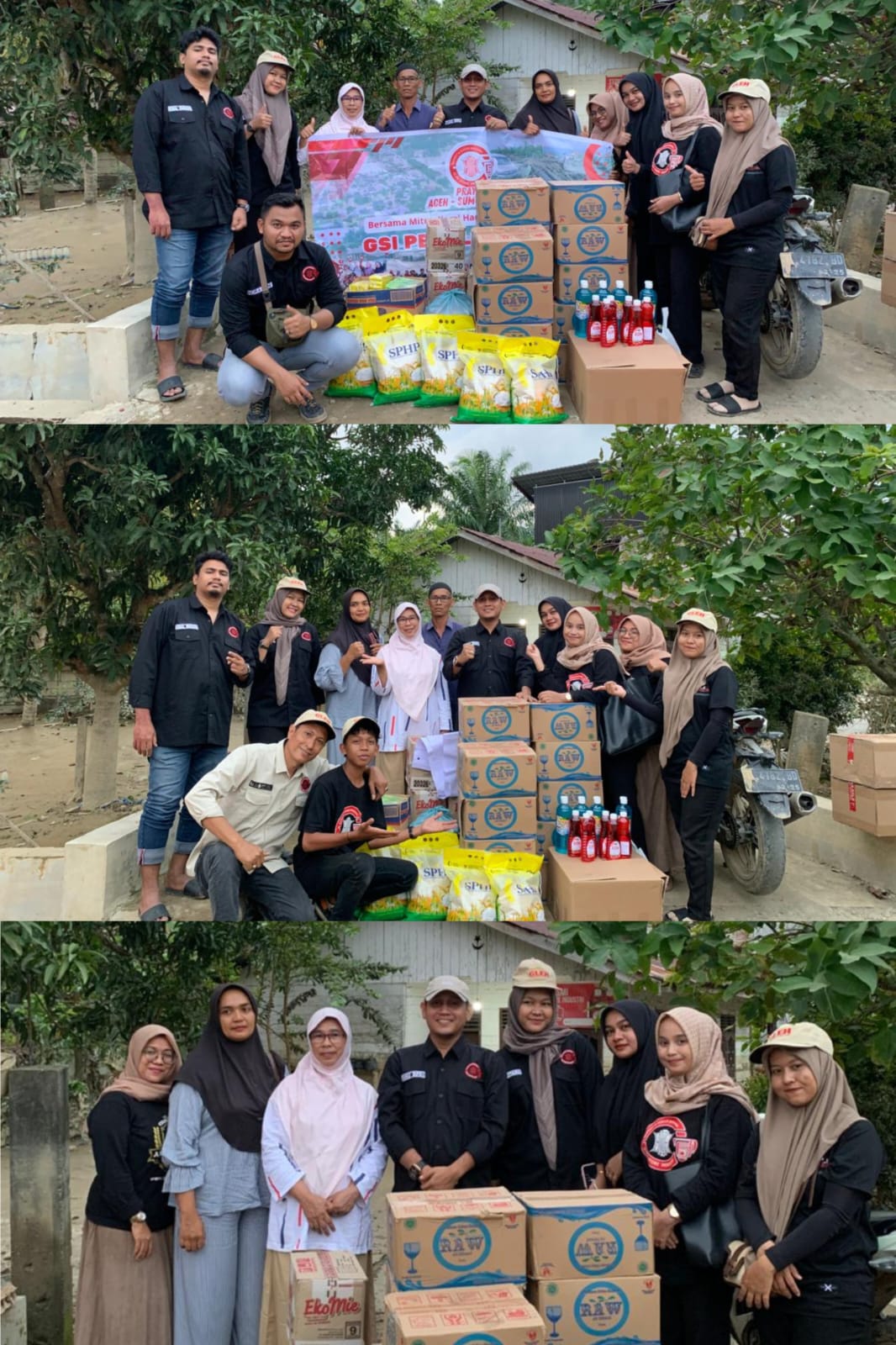Ini Lah Sejarah Berdirinya Dan Sukses Nya Si Merah Gleh, Cairan Pembersih Serba Guna Di Balik Owner Yang Masih Muda . “10 Persen Keuntungan Untuk Donasi Anak Yatim & Dhuafa